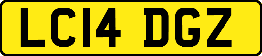 LC14DGZ