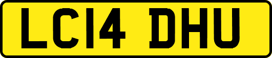 LC14DHU