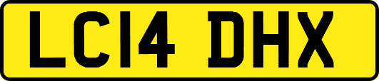 LC14DHX