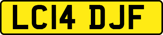 LC14DJF