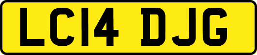 LC14DJG