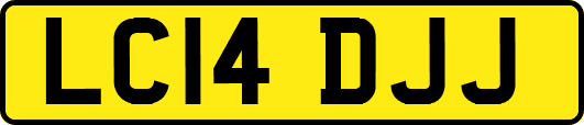 LC14DJJ