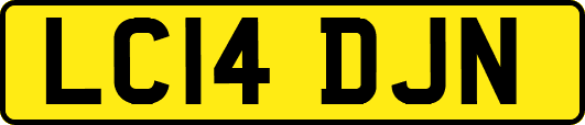 LC14DJN