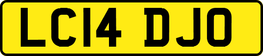 LC14DJO