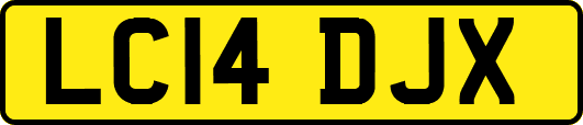 LC14DJX