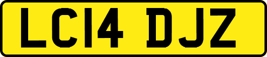 LC14DJZ