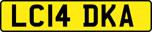 LC14DKA