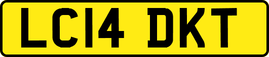 LC14DKT