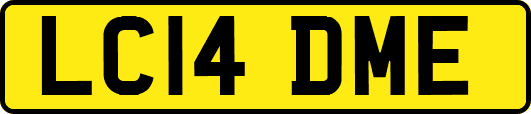 LC14DME