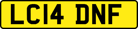 LC14DNF