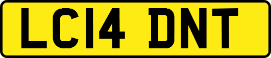 LC14DNT