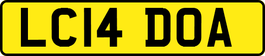 LC14DOA