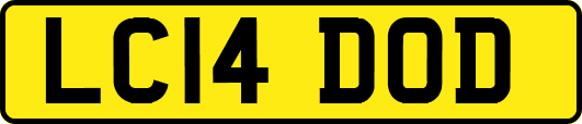LC14DOD