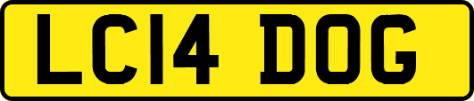 LC14DOG