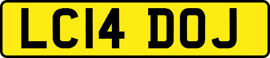 LC14DOJ