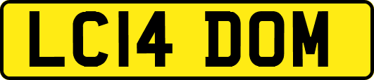 LC14DOM