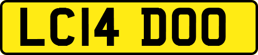 LC14DOO
