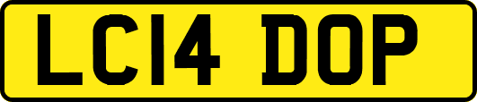 LC14DOP