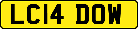 LC14DOW