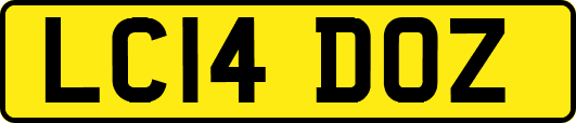 LC14DOZ
