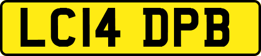 LC14DPB