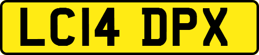LC14DPX
