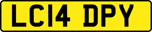 LC14DPY