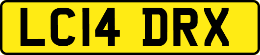 LC14DRX