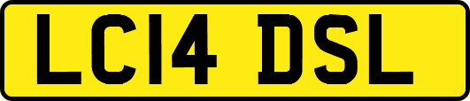 LC14DSL