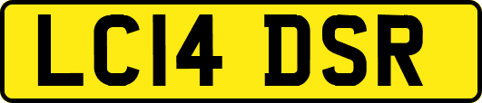 LC14DSR