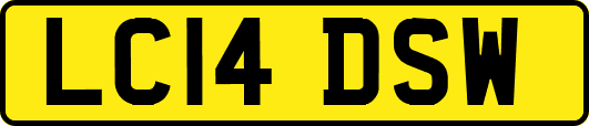 LC14DSW
