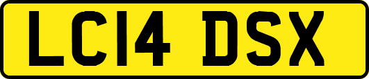 LC14DSX