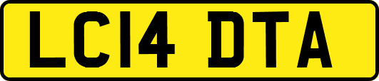 LC14DTA