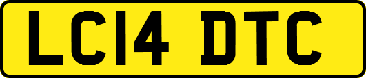 LC14DTC