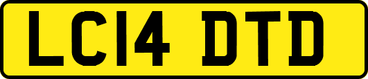 LC14DTD