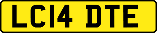 LC14DTE