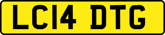 LC14DTG