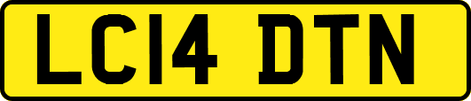 LC14DTN