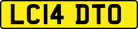 LC14DTO