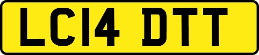 LC14DTT