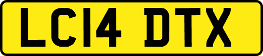 LC14DTX