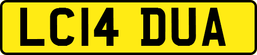 LC14DUA
