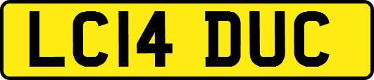 LC14DUC