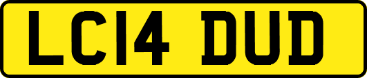LC14DUD