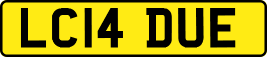 LC14DUE