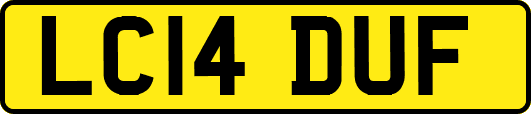 LC14DUF