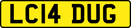 LC14DUG