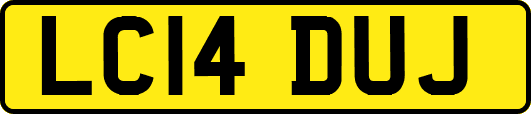 LC14DUJ
