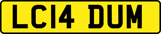 LC14DUM