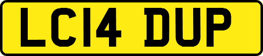LC14DUP